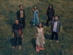 Barasuara Rilis Video Musik Pertamanya Sepanjang Dibentuk Barasuara Rilis Video Musik Pertamanya Sepanjang Dibentuk
