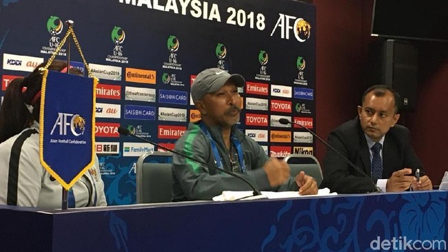 Timnas Tampil Jantan Saat Kalahkan Iran, Fakhri pun Puas