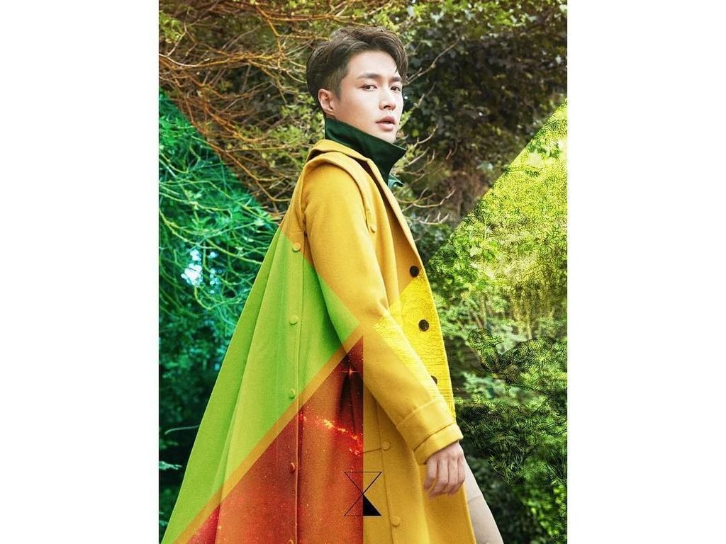Yuk, Redakan Stres dengan Caranya Lay EXO Yuk, Redakan Stres dengan Caranya Lay EXO