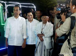Timses: Jokowi-Maruf Usung Slogan Indonesia Maju