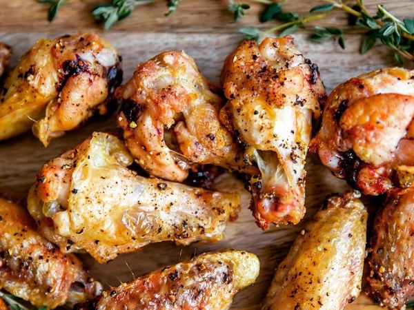 Lapar Sore-sore? Yuk, Ngemil Chicken Wings yang Gurih Renyah Ini!