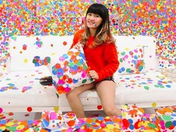 Hobi Main Games, Cindy Gulla eks JKT48 Pernah Tak Mandi Seminggu