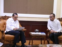 Menaker Usul Peraih Medali di ASEAN Skill Competition Jadi PNS