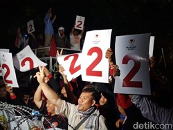 Prabowo-Sandiaga Nomor Urut 2, Pendukung Ucapkan Syahadat