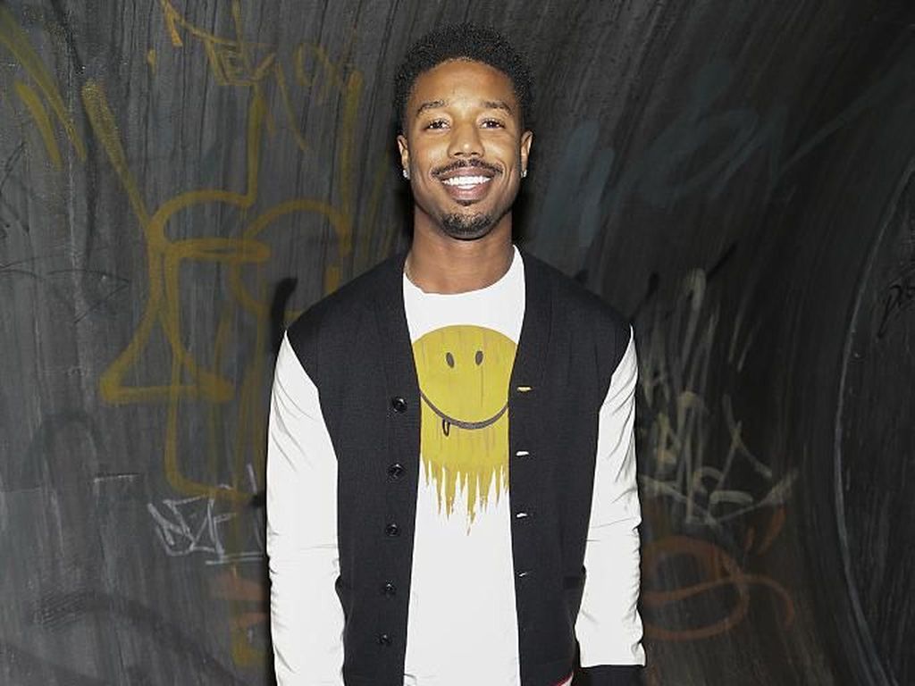 Michael B Jordan Siap Jadi Superman? Michael B Jordan Siap Jadi Superman?