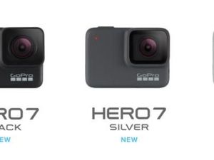 GoPro Rilis 3 Kamera Baru, Apa Saja?