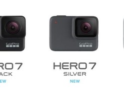 GoPro Rilis 3 Kamera Baru, Apa Saja?