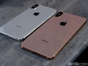 iPhone XS Bikin Apple Kena Denda dari Samsung?