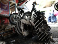 Moge Polisi Tangguh dan Jarang Bermasalah