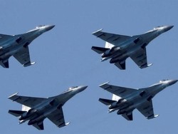 China dan Rusia Marah Atas Sanksi AS kepada Militer China