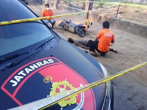 305 Begal Beraksi di Medan Sepanjang 2018