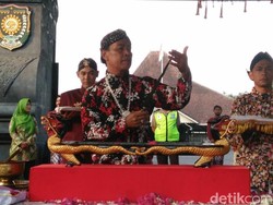 Museum Tosan Aji Purworejo Jamas Ribuan Pusaka