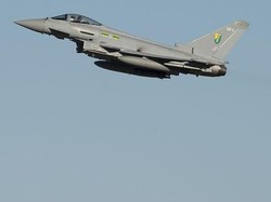Jet Tempur Inggris Cegat Pesawat Rusia di Dekat Wilayah Udara NATO
