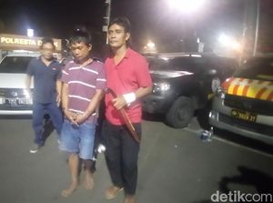 Perampok Rumah WN Jerman Mencuri untuk Pulang Kampung Perampok Rumah WN Jerman Mencuri untuk Pulang Kampung