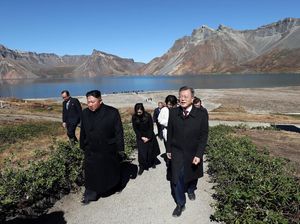 Gunung yang Sangat Sakral di Korea Utara akan Dibuka buat Turis Asing