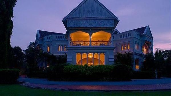 Rumah Ah Ma Crazy Rich Asians Ternyata Hotel di Malaysia
