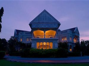 Rumah Ah Ma Crazy Rich Asians Ternyata Hotel di Malaysia