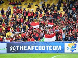 Timnas U-16 Sebut Suporter Indonesia Luar Biasa