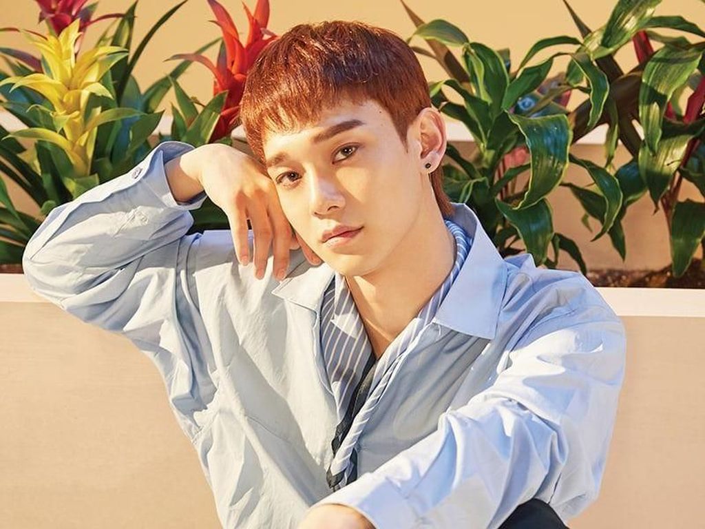 Manajemen Sebut Pernikahan Chen EXO Akan Digelar Tertutup Manajemen Sebut Pernikahan Chen EXO Akan Digelar Tertutup