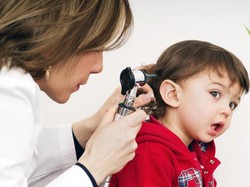 Pentingnya Cek Rutin THT Anak Sejak Dini