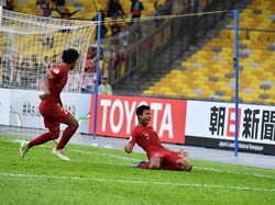 Kualitas Lini Serang Timnas U-16 Diakui Pelatih Iran