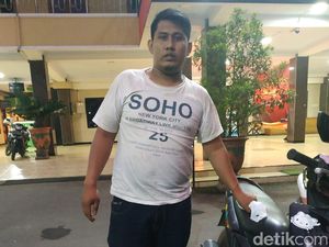 Pelaku Penggelapan Motor dan Mobil 24 TKP di Lumajang Ditembak Kaki
