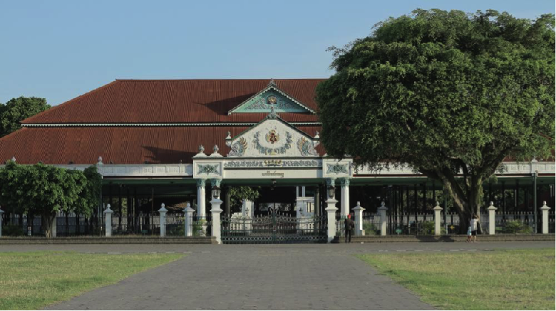 Keraton Yogyakarta. (Foto: Shutterstock) Keraton Yogyakarta. (Foto: Shutterstock)