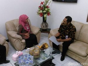 Datangi SMKN 6, Walkot Solo Marah Dapat Info Ijazah Siswa Ditahan