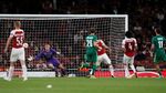 Enam Gol Tercipta di Emirates Stadium, Arsenal Menang