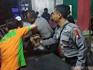 Istri Diselingkuhi, Rosidi Bacok Kakak Ipar Hingga Tewas