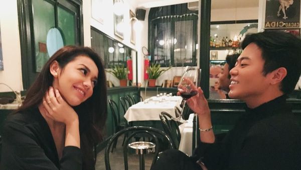 Ini Ezra Wiliiam, Crazy Rich Asians Asal Indonesia yang Hobi Makan Pizza