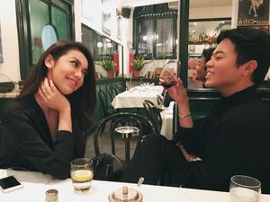 Ini Ezra Wiliiam, Crazy Rich Asians Asal Indonesia yang Hobi Makan Pizza