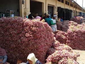 KPPU Beberkan Penyebab Tingginya Harga Bawang Merah