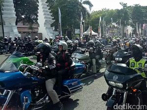 Ada 2 Klub Harley-Davidson di Indonesia: HOG dan HDCI, Apa Bedanya?