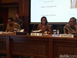 Penerimaan Negara hingga Agustus Capai Rp 1.152 Triliun