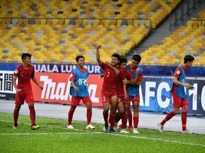 #TimnasDay, Netizen Puji Bagus Kahfi dan Bagas Kaffa #TimnasDay, Netizen Puji Bagus Kahfi dan Bagas Kaffa