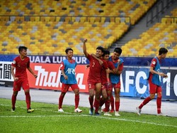 #TimnasDay, Netizen Puji Bagus Kahfi dan Bagas Kaffa