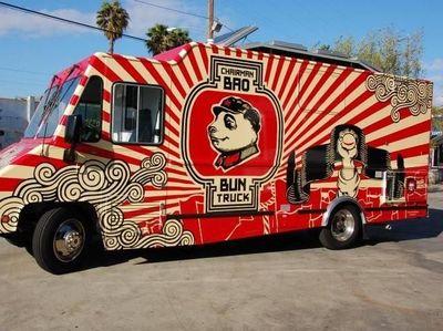 12 Food Truck Menarik Ini Punya Sajian Enak yang Wajib Dicicipi