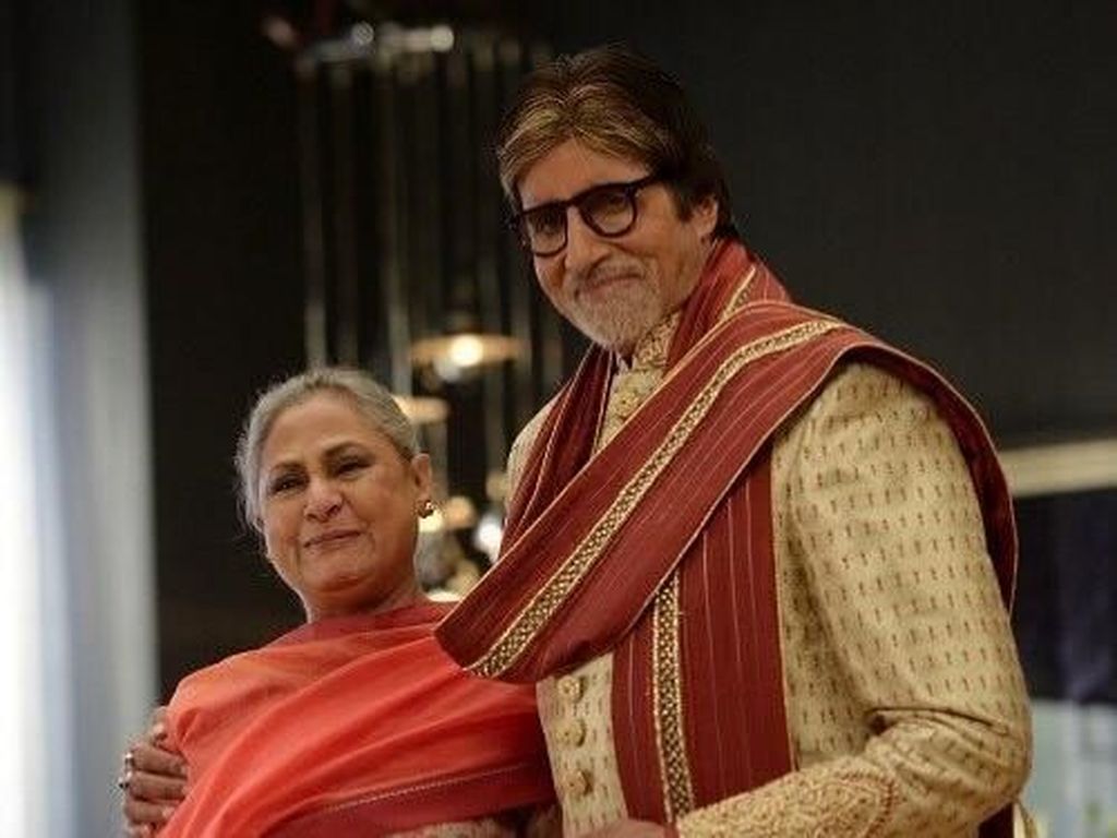 Perjalanan Karir Amitabh Bachchan, Artis Terkaya India yang Kena Corona