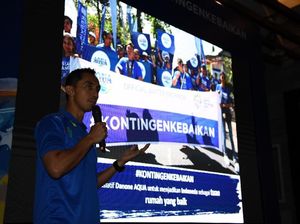 Pasca Asian Games 2018, Semangat Kebaikan terus Menginspirasi