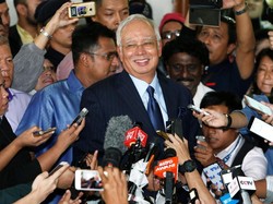 Eks PM Najib Razak Hadapi Sidang Vonis Korupsi