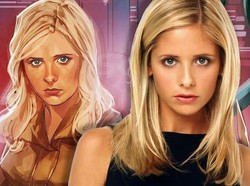 Sisi Kelam Serial Buffy the Vampire Slayer