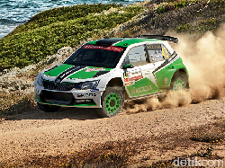 5 Fitur Keselamatan Penting yang Terdapat di Mobil Reli