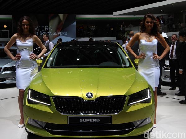 Yuk, Kenalan dengan Skoda Si Mobil Ceko
