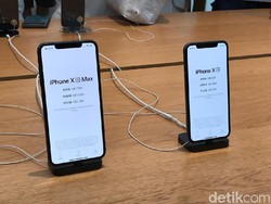 Sst... Ini Dua Fitur Tersembunyi iPhone XS dan XS Max