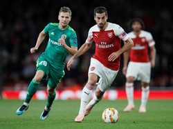 Konflik Antarnegara Bikin Mkhitaryan Absen Lawan Qarabag?