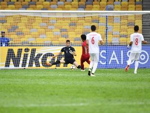 Hasil Piala Asia U-16: Gol Bagas-Bagus Antar Indonesia Kalahkan Iran
