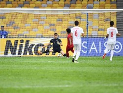 Hasil Piala Asia U-16: Gol Bagas-Bagus Antar Indonesia Kalahkan Iran