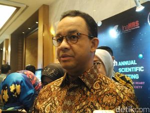 Anies Kecewa Pengajuan Modal Pipanisasi PAM Ditolak DPRD DKI Anies Kecewa Pengajuan Modal Pipanisasi PAM Ditolak DPRD DKI
