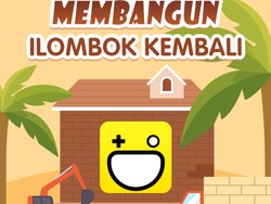 Bisa Lho Main Game Online Sambil Bantu Korban Gempa Lombok